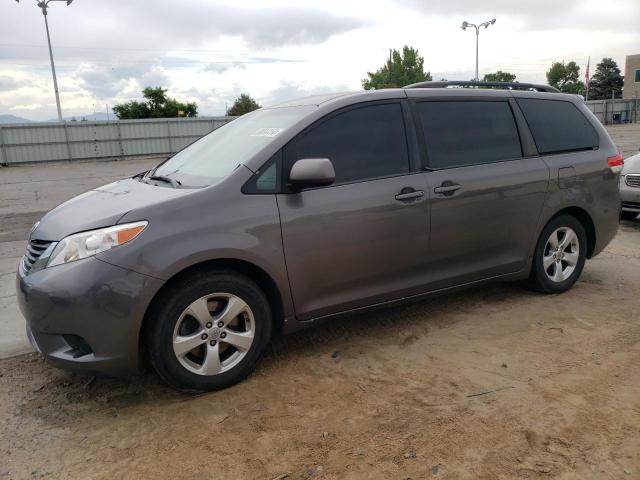 TOYOTA SIENNA LE 2014 with VIN 5TDKK3DC7ES491745 - Photo from auction