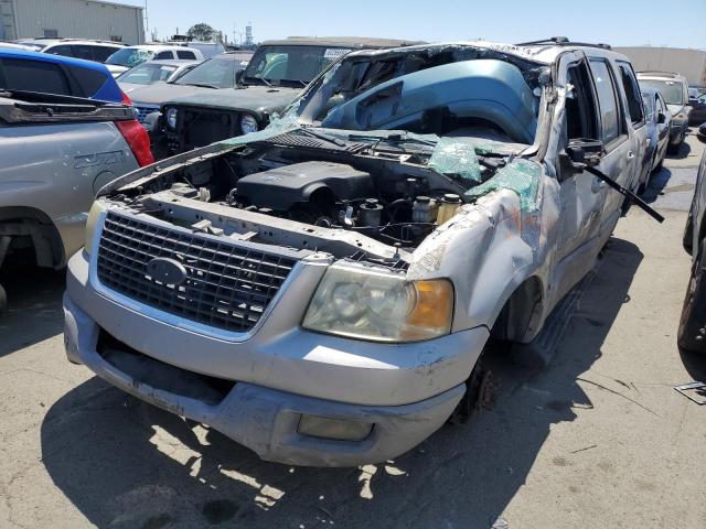 FORD EXPEDITION 2003 with VIN 1FMRU15W43LA21933 - Photo from auction