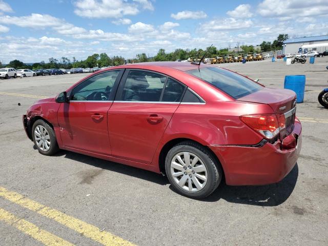 Photo 2 from auction – 2011 CHEVROLET CRUZE LT with VIN 1G1PF5S91B7167525