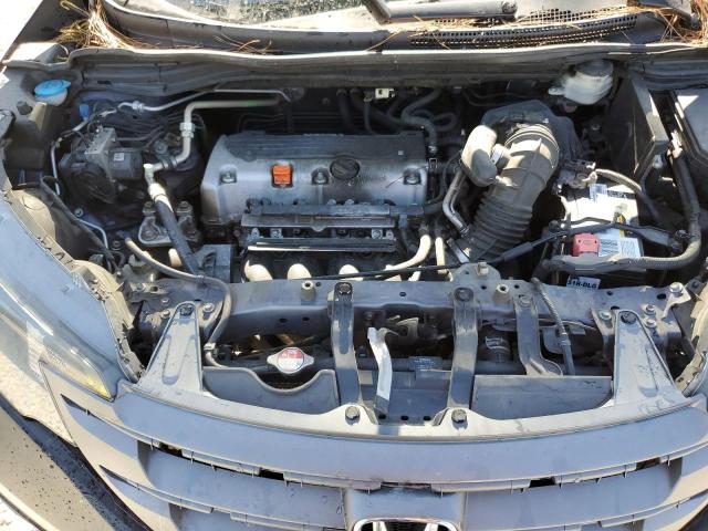 Photo 12 from auction – 2012 HONDA CR-V EX with VIN 5J6RM3H53CL007356
