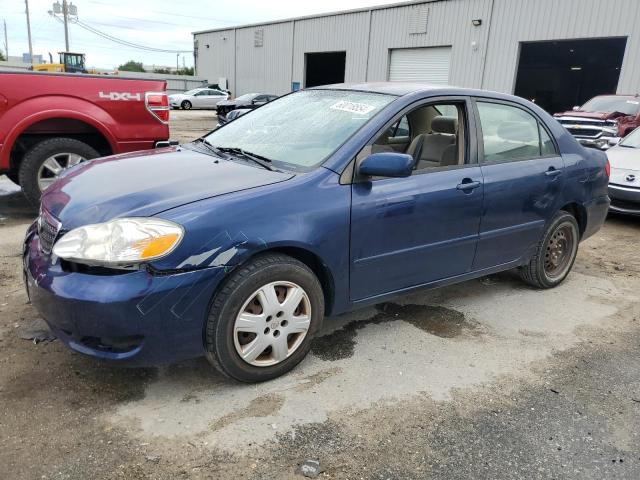 TOYOTA COROLLA CE 2006 with VIN 2T1BR32E56C663670 - Photo from auction