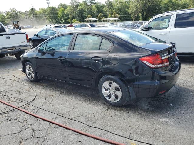 Photo 2 from auction – 2015 HONDA CIVIC LX with VIN 19XFB2F55FE100680