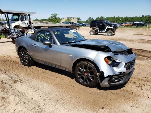 Photo 4 from auction – 2017 FIAT 124 SPIDER with VIN JC1NFAEK7H0113117
