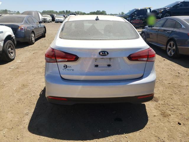 Photo 6 from auction – 2018 KIA FORTE LX with VIN 3KPFK4A75JE209394