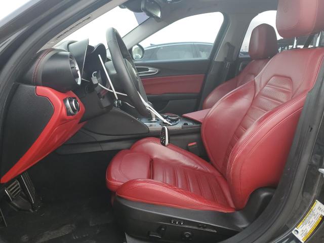 Photo 7 from auction – 2018 ALFA ROMEO GIULIA TI with VIN ZARFAECN7J7581412