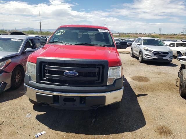 Photo 5 from auction – 2014 FORD F150 SUPER with VIN 1FTEX1EM0EKD63302