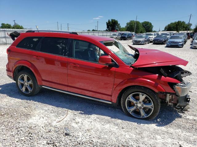 Photo 4 from auction – 2017 DODGE JOURNEY CR with VIN 3C4PDDGG0HT595489