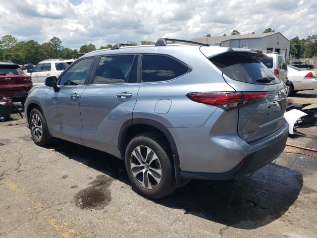Photo 2 from auction – 2023 TOYOTA HIGHLANDER with VIN 5TDKDRBH0PS008157