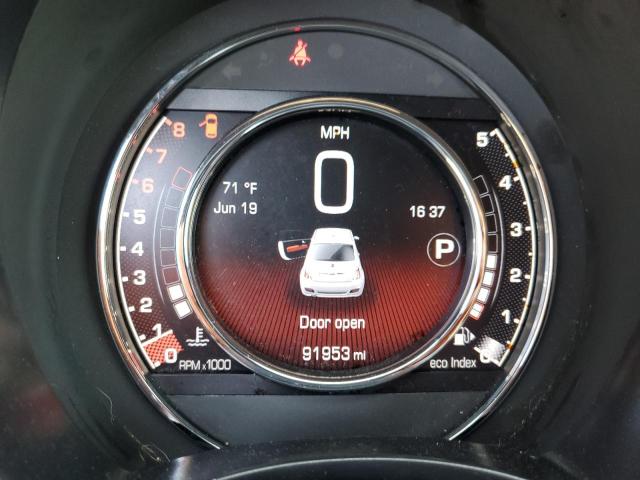 Zdjęcie 9 z aukcji – 2015 FIAT 500 SPORT z VIN 3C3CFFBR2FT707417