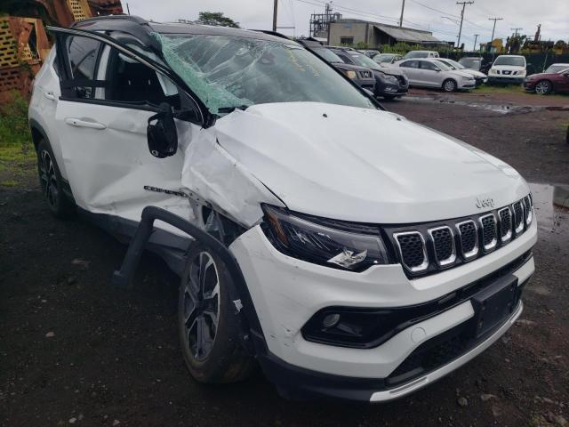 Photo 4 from auction – 2023 JEEP COMPASS LI with VIN 3C4NJDCN9PT522513