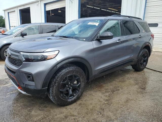 Photo 1 from auction – 2022 FORD EXPLORER T with VIN 1FMSK8JH3NGA73346