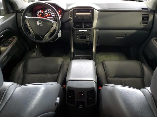 Photo 8 from auction – 2008 HONDA PILOT EXL with VIN 5FNYF18518B043332
