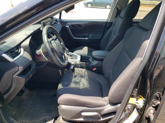 Photo 7 from auction – 2022 TOYOTA RAV4 LE with VIN 2T3MWRFV3NW135824