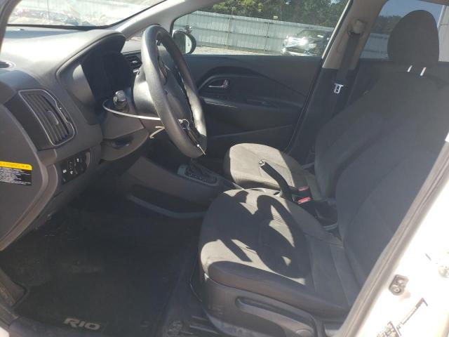 Photo 7 from auction – 2017 KIA RIO LX with VIN KNADM4A39H6027273