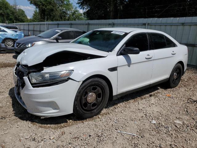 FORD TAURUS POL 2014 with VIN 1FAHP2MK6EG170244 - Photo from auction