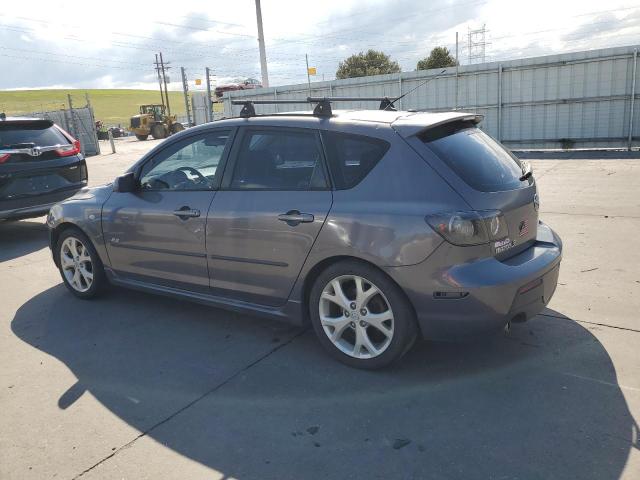 Photo 2 from auction – 2008 MAZDA 3 HATCHBAC with VIN JM1BK343081117561