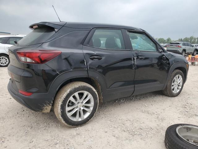 Photo 3 from auction – 2021 CHEVROLET TRAILBLAZE with VIN KL79MMS26MB119521
