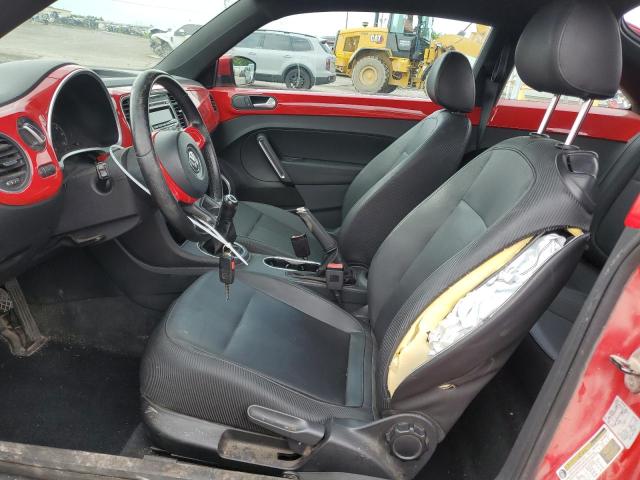 Photo 7 from auction – 2012 VOLKSWAGEN BEETLE with VIN 3VWHP7AT8CM626670
