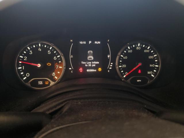 Photo 9 from auction – 2017 JEEP RENEGADE L with VIN ZACCJBBB0HPE44070