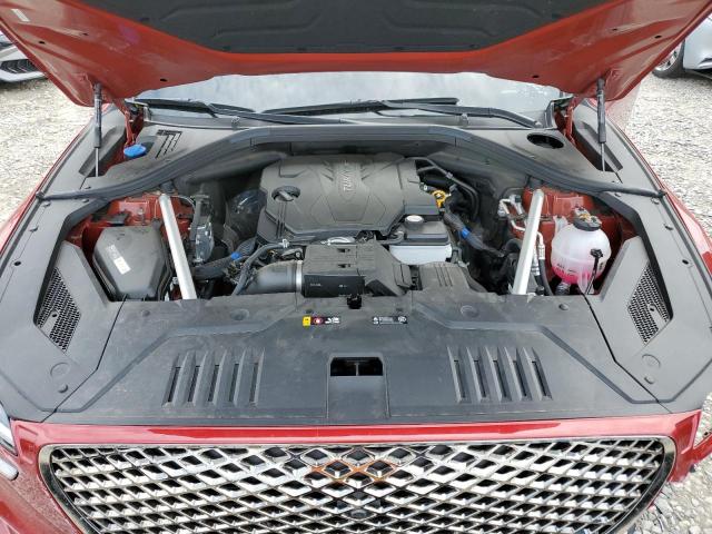 Photo 12 from auction – 2023 GENESIS GV70 BASE with VIN KMUMADTB4PU132956