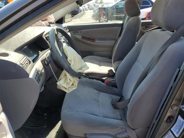 Photo 7 from auction – 2005 TOYOTA COROLLA CE with VIN 1NXBR32E15Z494759