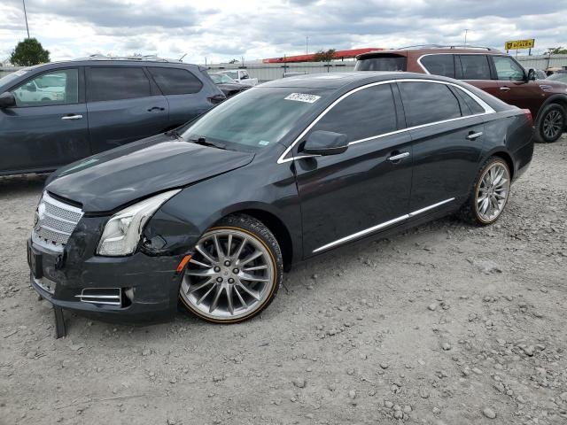 CADILLAC XTS PLATIN 2013 with VIN 2G61U5S38D9200295 - Photo from auction