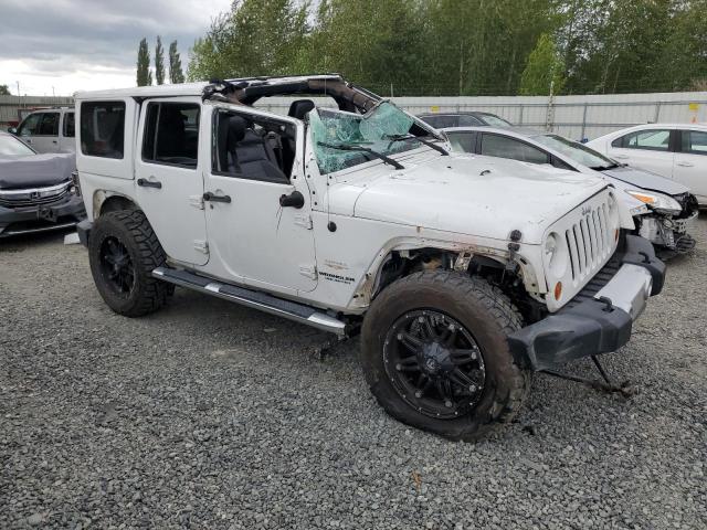 Photo 4 from auction – 2012 JEEP WRANGLER U with VIN 1C4HJWEGXCL158597
