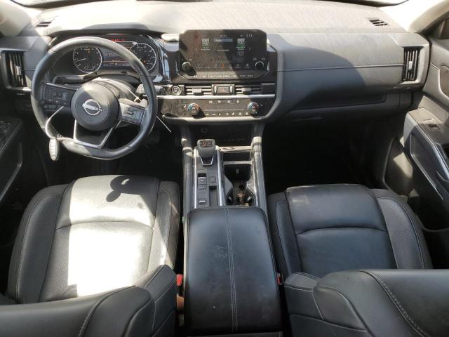 Photo 8 from auction – 2022 NISSAN PATHFINDER with VIN 5N1DR3CA3NC252873
