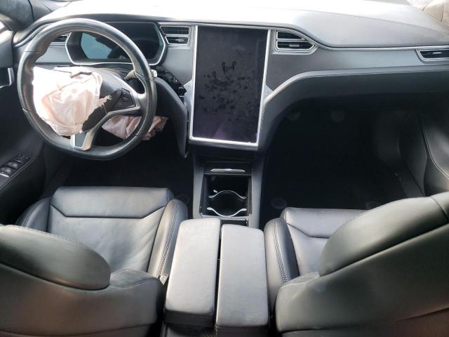 Photo 8 from auction – 2017 TESLA MODEL S with VIN 5YJSA1E27HF224630