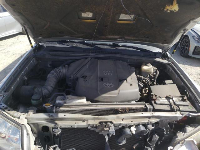 Zdjęcie 12 z aukcji – 2008 TOYOTA 4RUNNER SR z VIN JTEBU14R980130880
