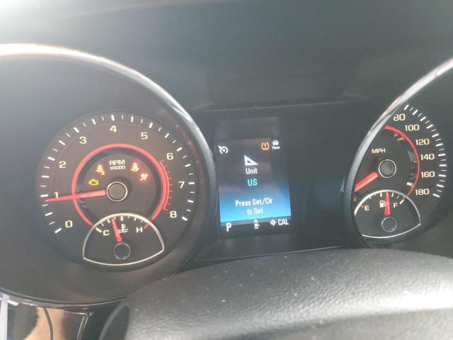 Photo 9 from auction – 2015 CHEVROLET SS with VIN 6G3F15RW6FL107317