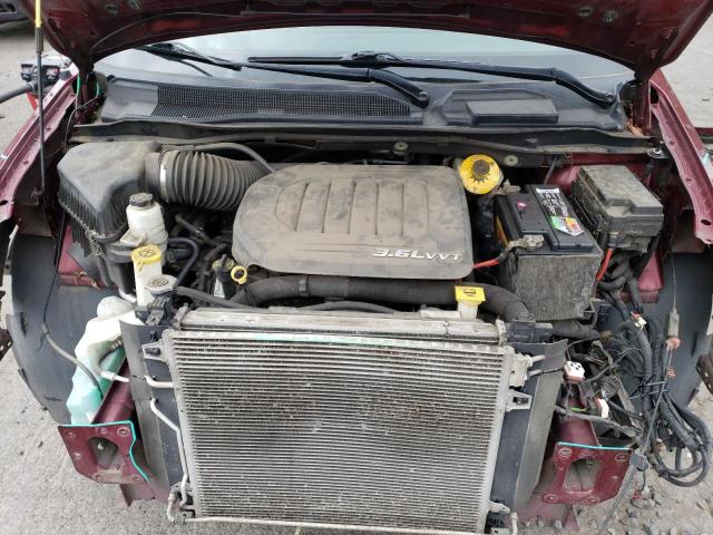 Photo 12 from auction – 2017 DODGE GRAND CARA with VIN 2C4RDGCG4HR749544