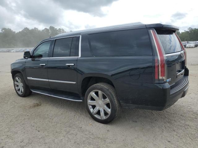Photo 2 from auction – 2018 CADILLAC ESCALADE E with VIN 1GYS4JKJXJR247266