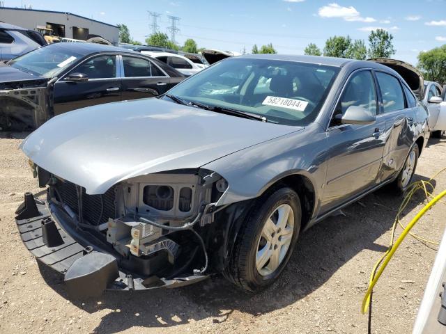 CHEVROLET IMPALA LT 2006 with VIN 2G1WT58K269156150 - Photo from auction