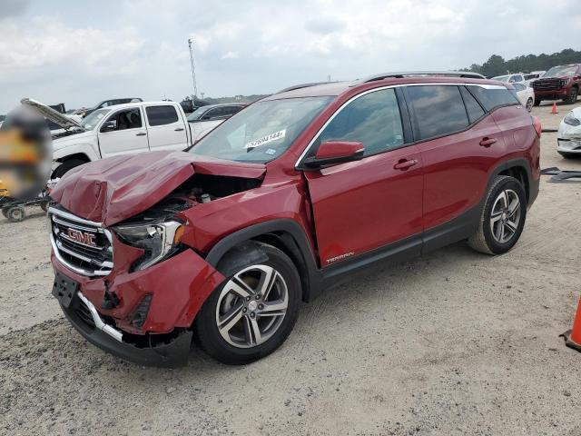 Photo 1 from auction – 2018 GMC TERRAIN SL with VIN 3GKALPEV0JL290855