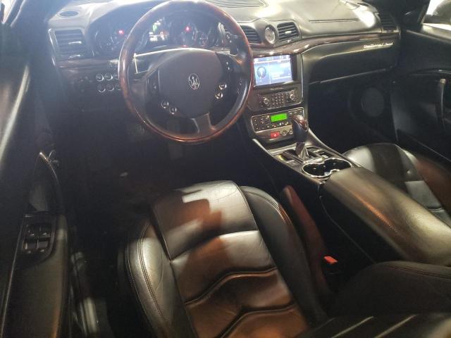 Photo 8 from auction – 2013 MASERATI GRANTURISM with VIN ZAM45VMA6D0072101