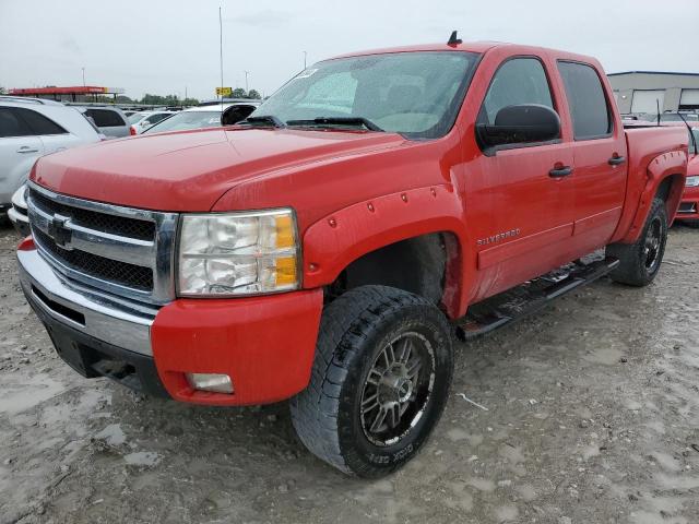 CHEVROLET silverado 2011 with VIN 3GCPKSE30BG200527 - Photo from auction