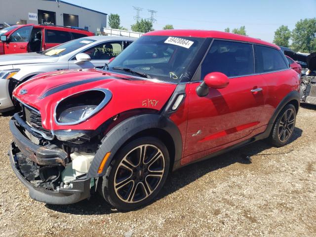 MINI COOPER PAC 2014 with VIN WMWSS9C55EWN99526 - Photo from auction