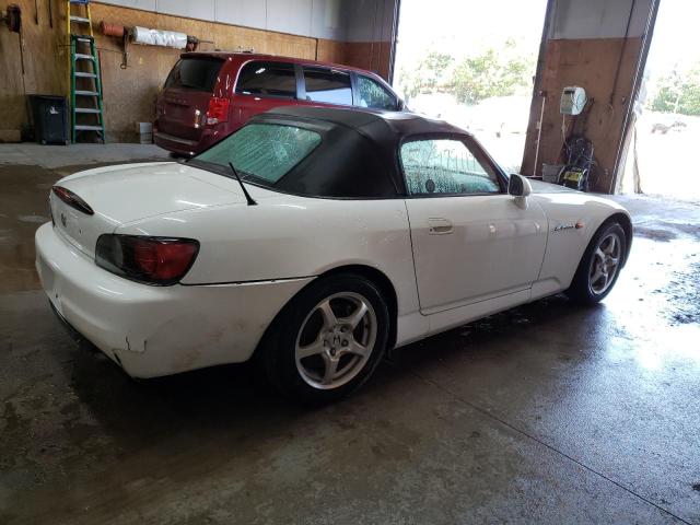 Photo 3 from auction – 2001 HONDA S2000 with VIN JHMAP11481T004416