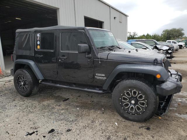 Photo 4 from auction – 2015 JEEP WRANGLER U with VIN 1C4BJWDG3FL565091