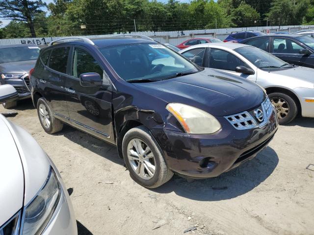 Photo 4 from auction – 2012 NISSAN ROGUE S with VIN JN8AS5MV1CW376228