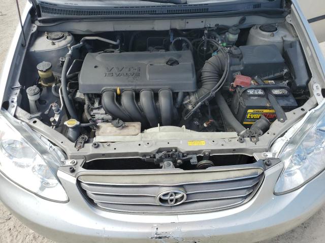 Photo 11 from auction – 2003 TOYOTA COROLLA CE with VIN JTDBR32E030046103