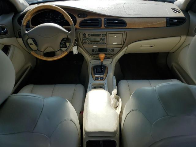 Photo 8 from auction – 2002 JAGUAR S-TYPE with VIN SAJDA01P52GM27504