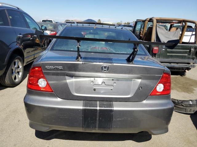 Photo 6 from auction – 2004 HONDA CIVIC EX with VIN 1HGEM22964L013732