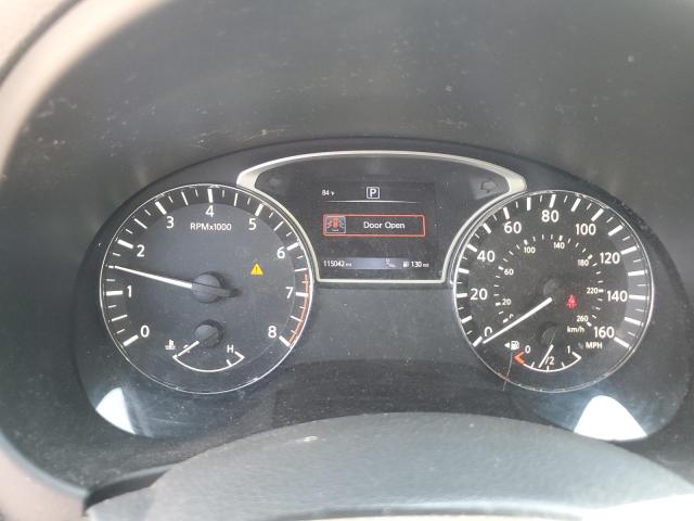 Photo 9 from auction – 2017 NISSAN ALTIMA 2.5 with VIN 1N4AL3AP4HC219715