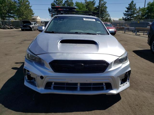 Photo 5 from auction – 2021 SUBARU WRX LIMITE with VIN JF1VA1H63M9803040