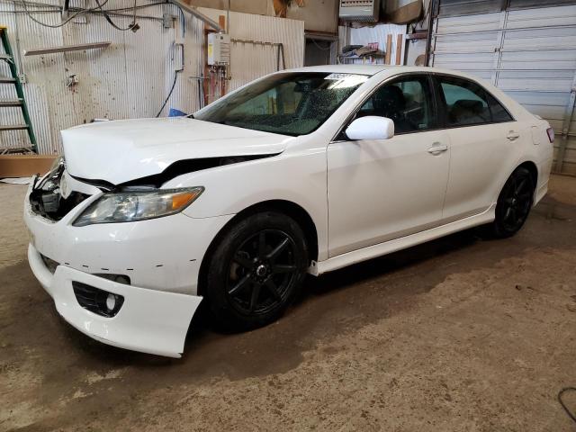 Photo 1 from auction – 2010 TOYOTA CAMRY BASE with VIN 4T1BF3EKXAU522174