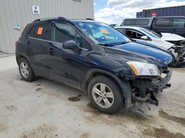 Photo 4 from auction – 2016 CHEVROLET TRAX 1LT with VIN KL7CJLSB0GB691620