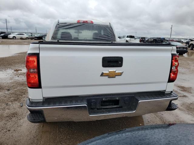 Photo 6 from auction – 2018 CHEVROLET SILVERADO with VIN 1GCRCREC2JZ152851