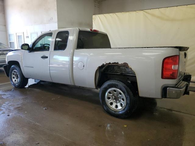 Photo 2 from auction – 2007 CHEVROLET SILVERADO with VIN 1GCEC19CX7Z598183